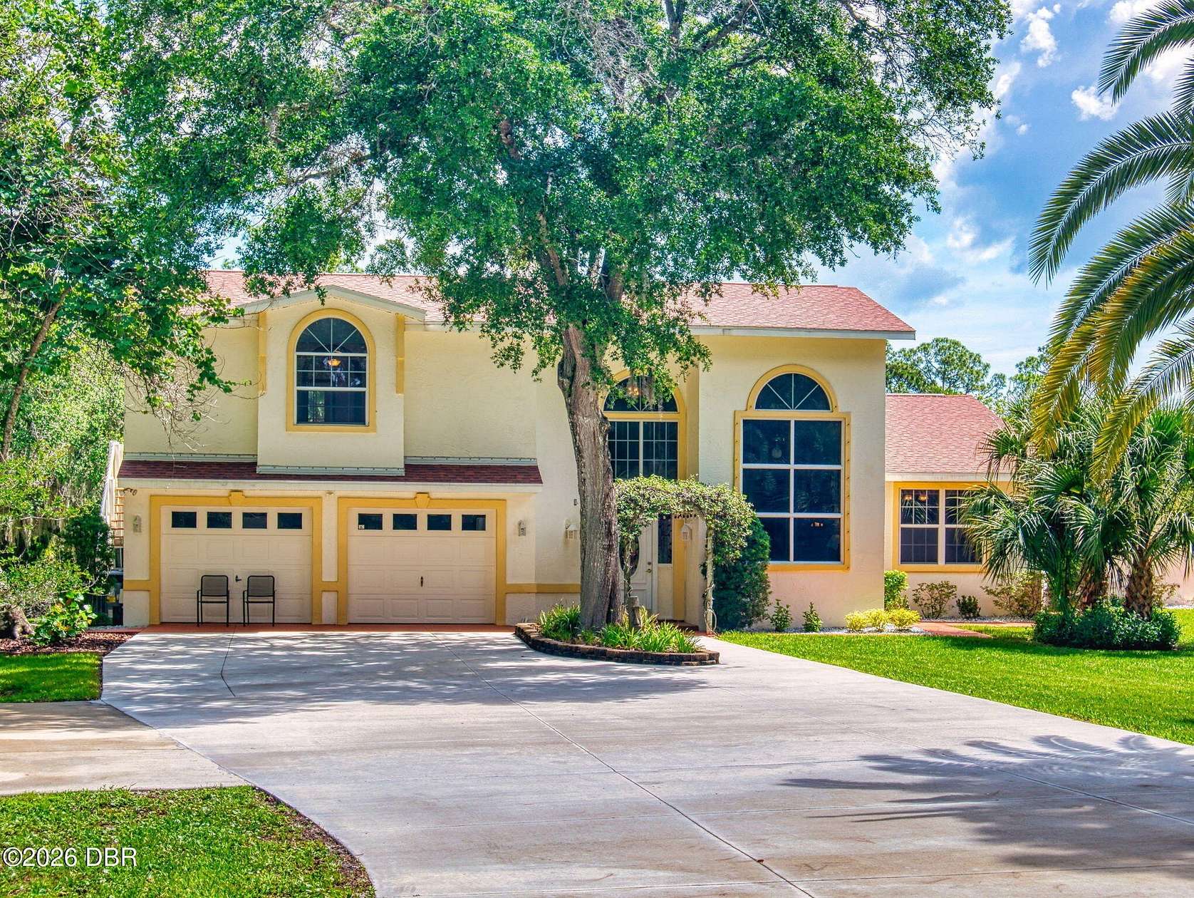 5 Acres of Land with Home for Sale in New Smyrna Beach, Florida