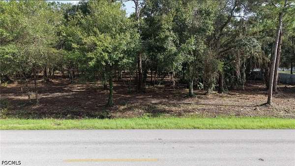 1 Acre of Residential Land for Sale in Clewiston, Florida