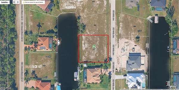 0.34 Acres of Residential Land for Sale in Cape Coral, Florida