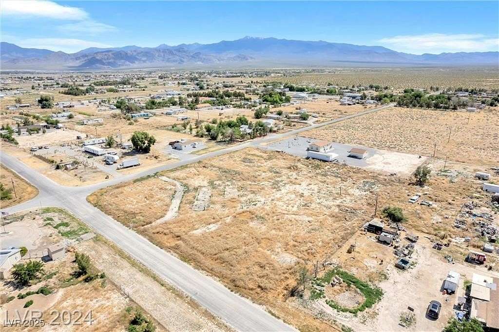 1.1 Acres of Land for Sale in Pahrump, Nevada