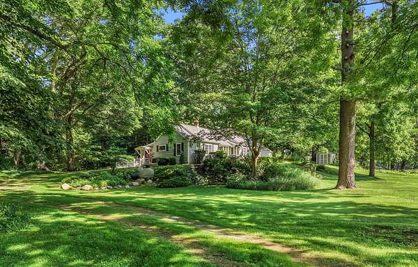 3.59 Acres of Land with Home for Sale in Sawyer, Michigan