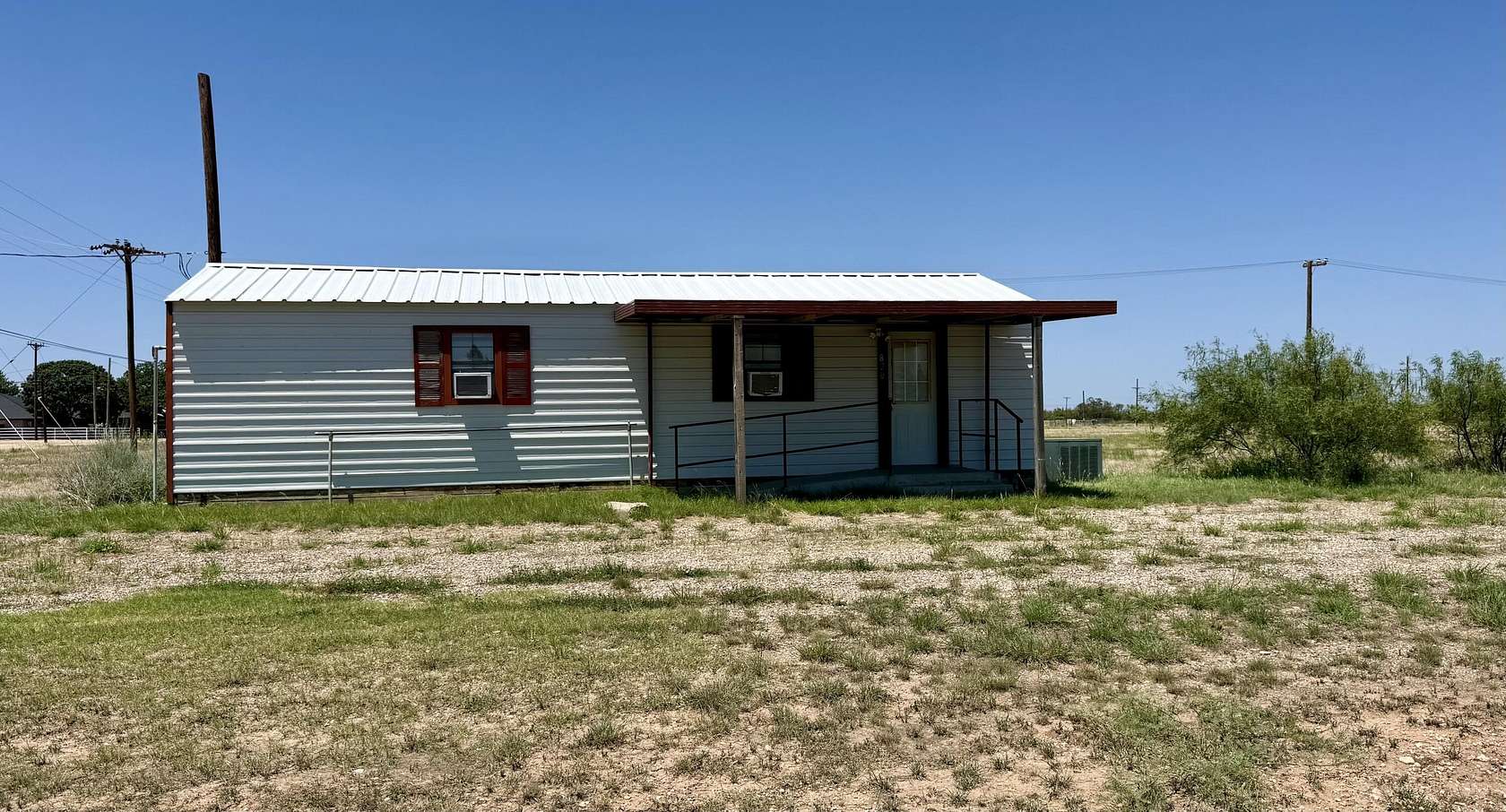 1.18 Acres of Commercial Land for Sale in Post, Texas