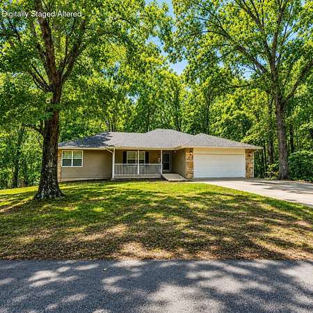 3.6 Acres of Land with Home for Sale in Highlandville, Missouri