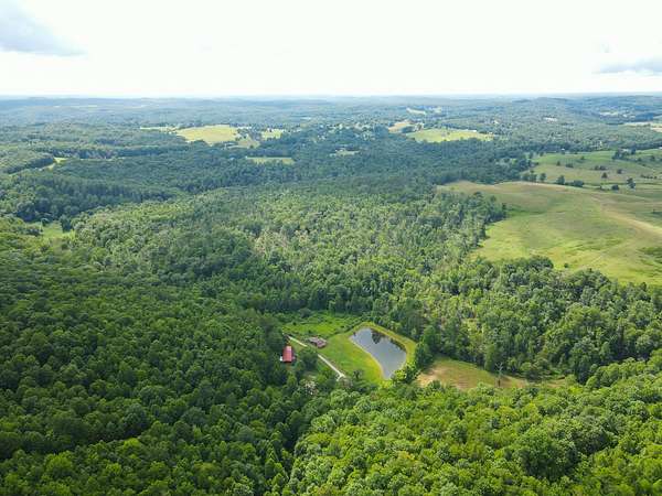 150 Acres of Recreational Land for Sale in Williamsburg, Kentucky