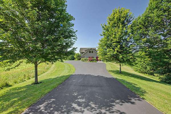 86 Acres of Land with Home for Sale in Gorham, Maine