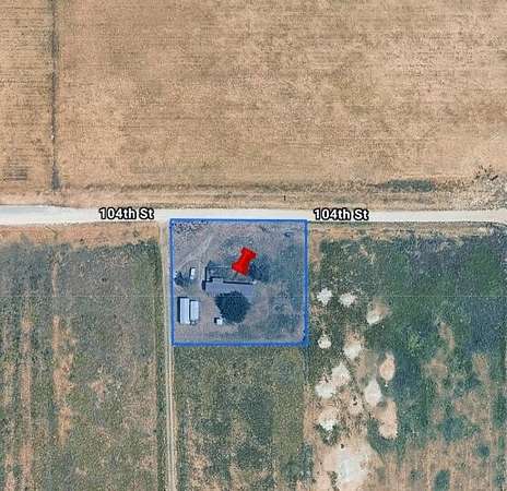 0.86 Acres of Residential Land for Sale in Lubbock, Texas