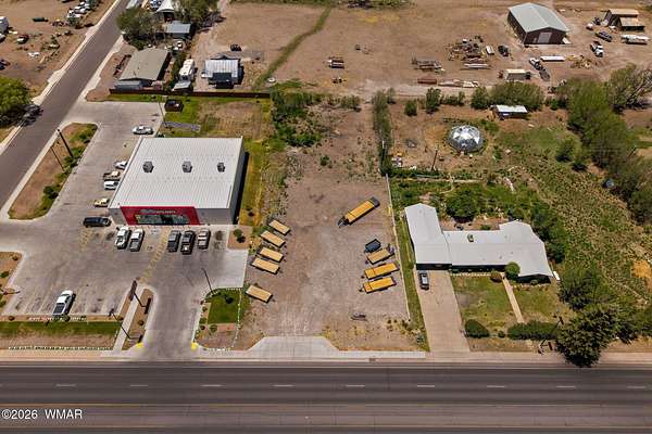 0.67 Acres of Commercial Land for Sale in Eagar, Arizona