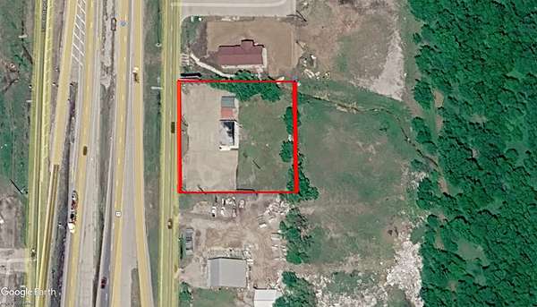 0.92 Acres of Commercial Land for Sale in Sanger, Texas