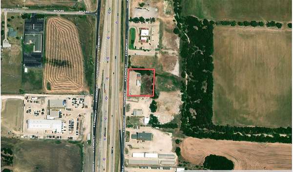 0.92 Acres of Commercial Land for Sale in Sanger, Texas