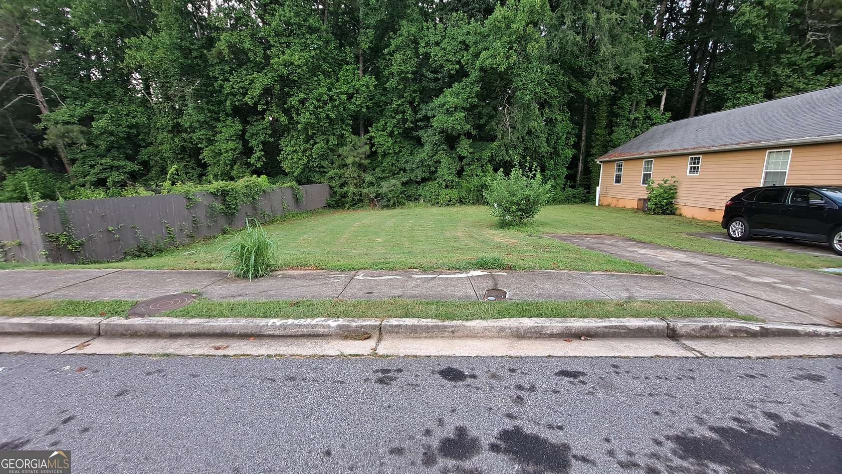 0.12 Acres of Residential Land for Sale in Atlanta, Georgia