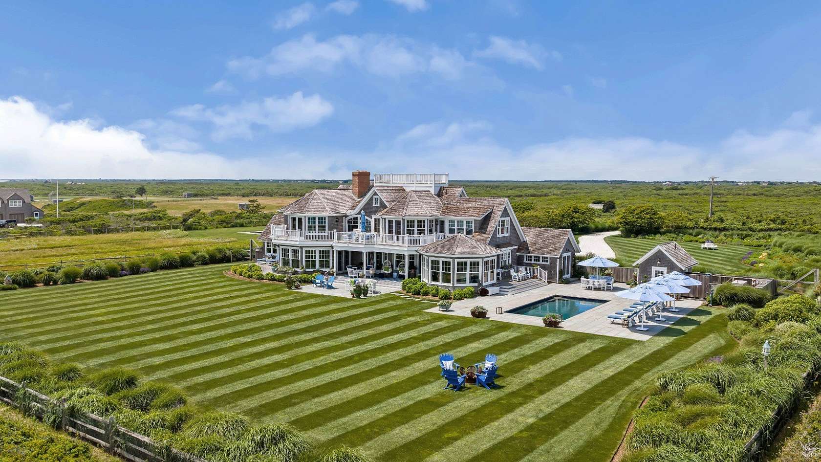3.22 Acres of Land with Home for Sale in Nantucket, Massachusetts