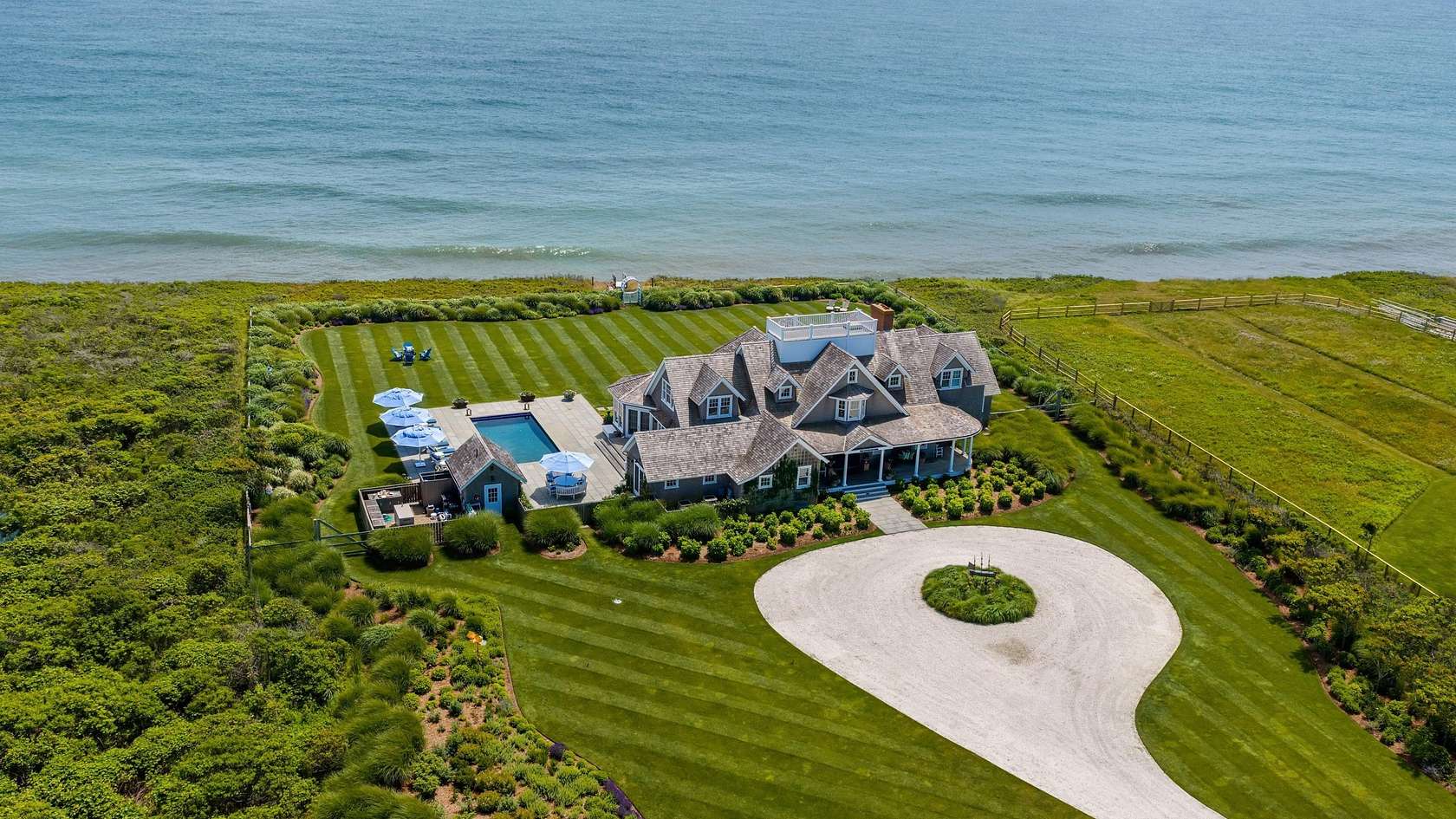 3.22 Acres of Land with Home for Sale in Nantucket, Massachusetts