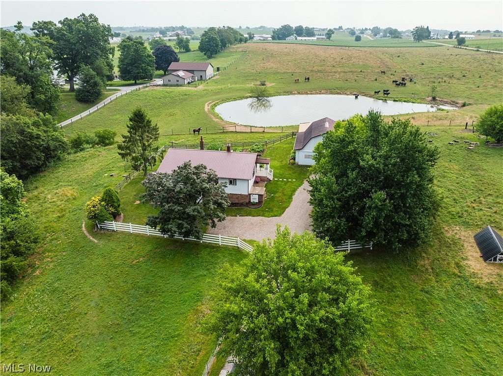 2.57 Acres of Residential Land for Auction in Millersburg, Ohio