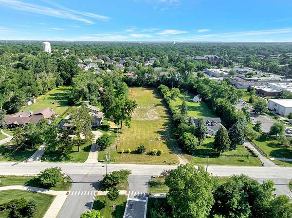 1 Acre of Land for Sale in Willowbrook, Illinois