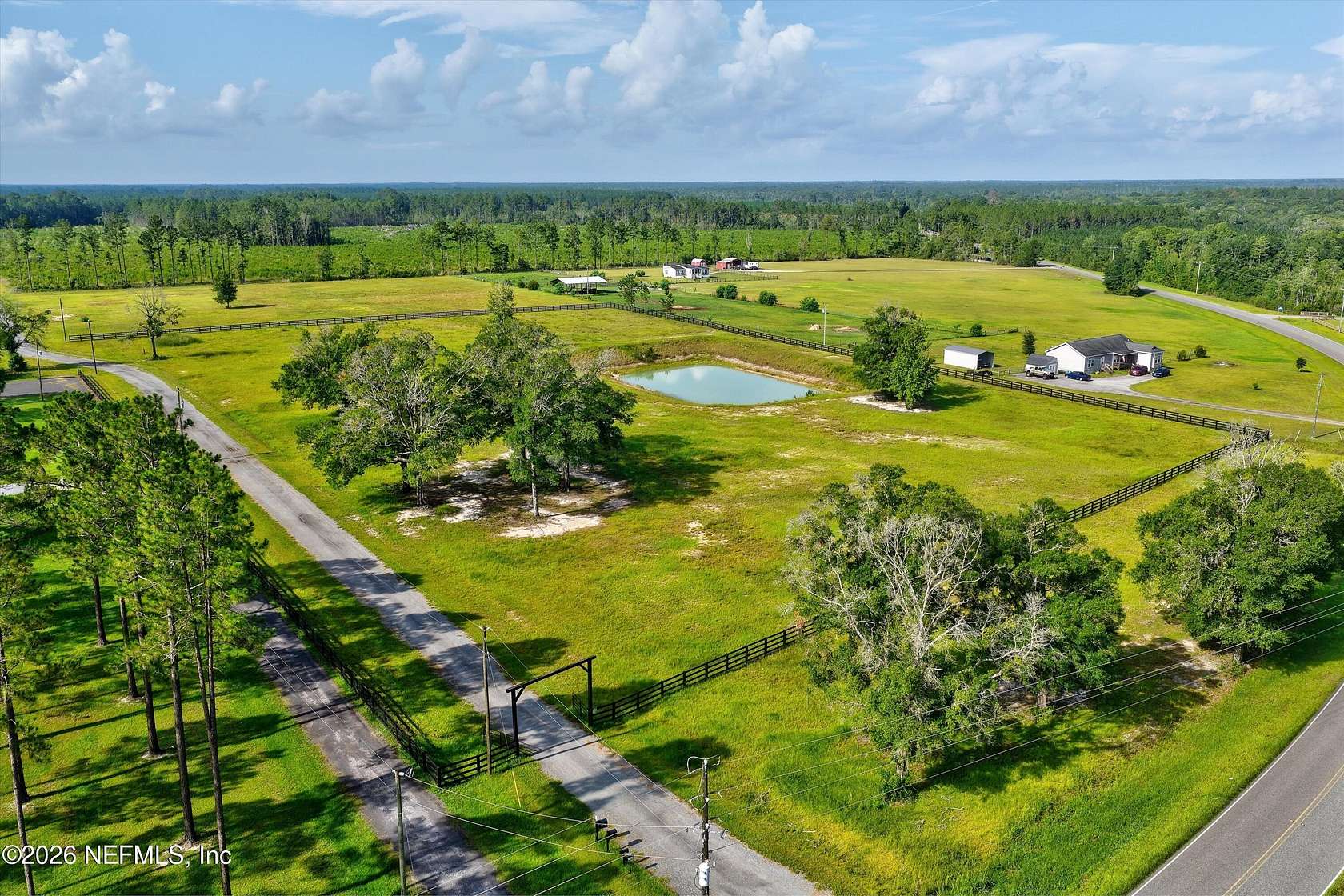 6.33 Acres of Land for Sale in Macclenny, Florida