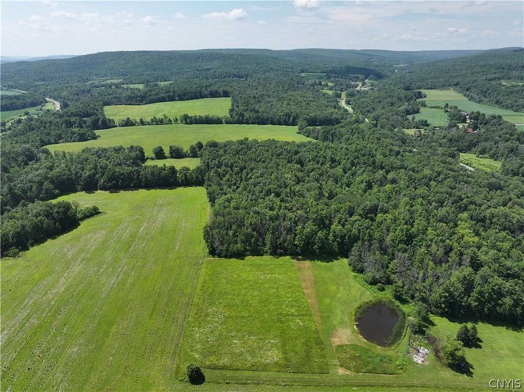 5 Acres of Residential Land for Sale in Belfast, New York
