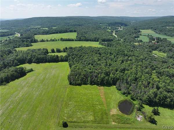 5 Acres of Residential Land for Sale in Belfast, New York