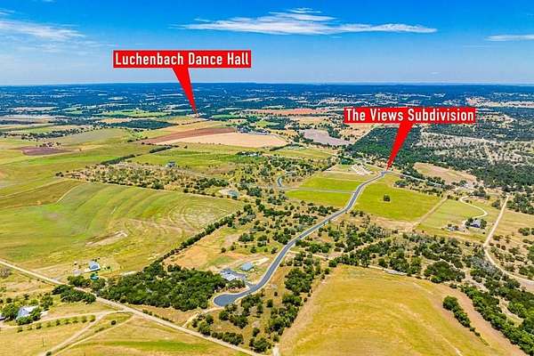 4 Acres of Residential Land for Sale in Fredericksburg, Texas