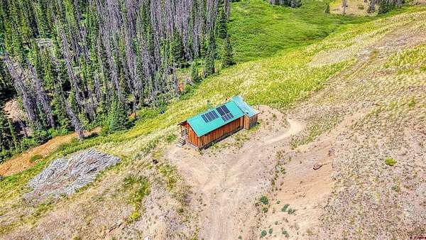 10 Acres of Recreational Land for Sale in Platoro, Colorado