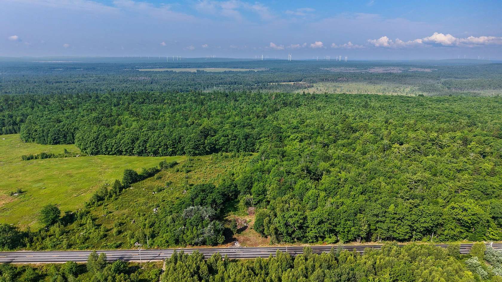1.1 Acres of Residential Land for Sale in Beddington, Maine