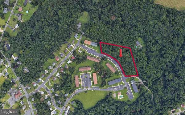 2.2 Acres of Residential Land for Sale in Aberdeen, Maryland