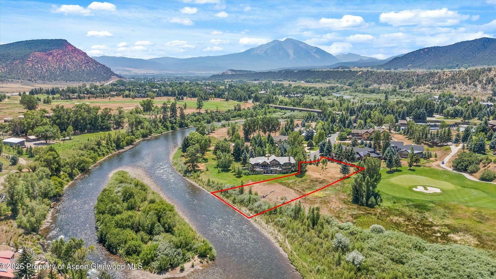 0.85 Acres of Residential Land for Sale in Carbondale, Colorado