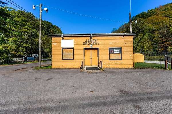 3.38 Acres of Improved Commercial Land for Sale in Northfork, West Virginia
