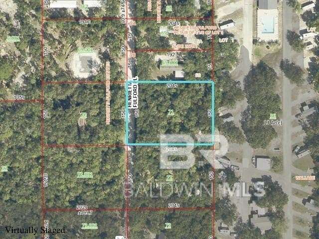 0.7 Acres of Residential Land for Sale in Gulf Shores, Alabama