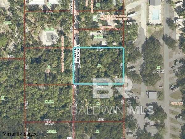 0.7 Acres of Residential Land for Sale in Gulf Shores, Alabama