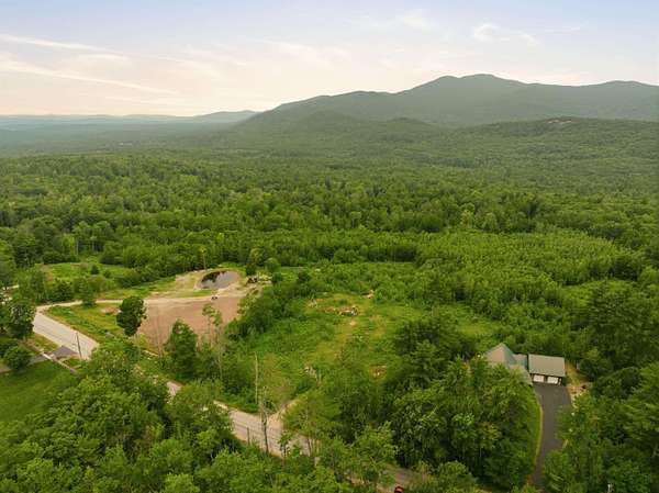 3.67 Acres of Residential Land for Sale in Tuftonboro, New Hampshire