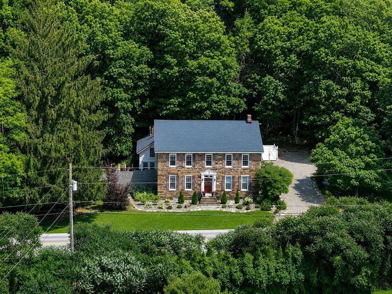 6.4 Acres of Land with Home for Sale in Swanton, Vermont