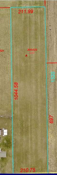 5 Acres of Residential Land for Sale in Paw Paw, Illinois