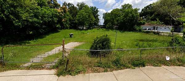0.34 Acres of Residential Land for Sale in Pensacola, Florida