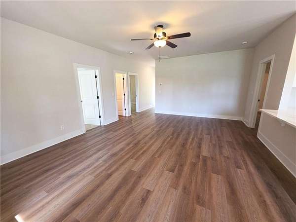 2.15 Acres of Land with Home for Sale in Rockmart, Georgia