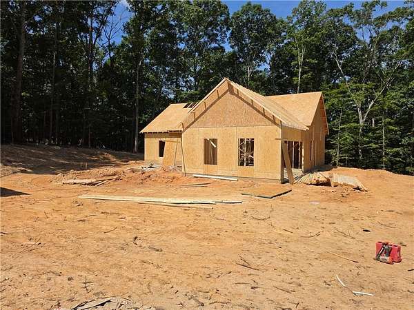 2.15 Acres of Land with Home for Sale in Rockmart, Georgia