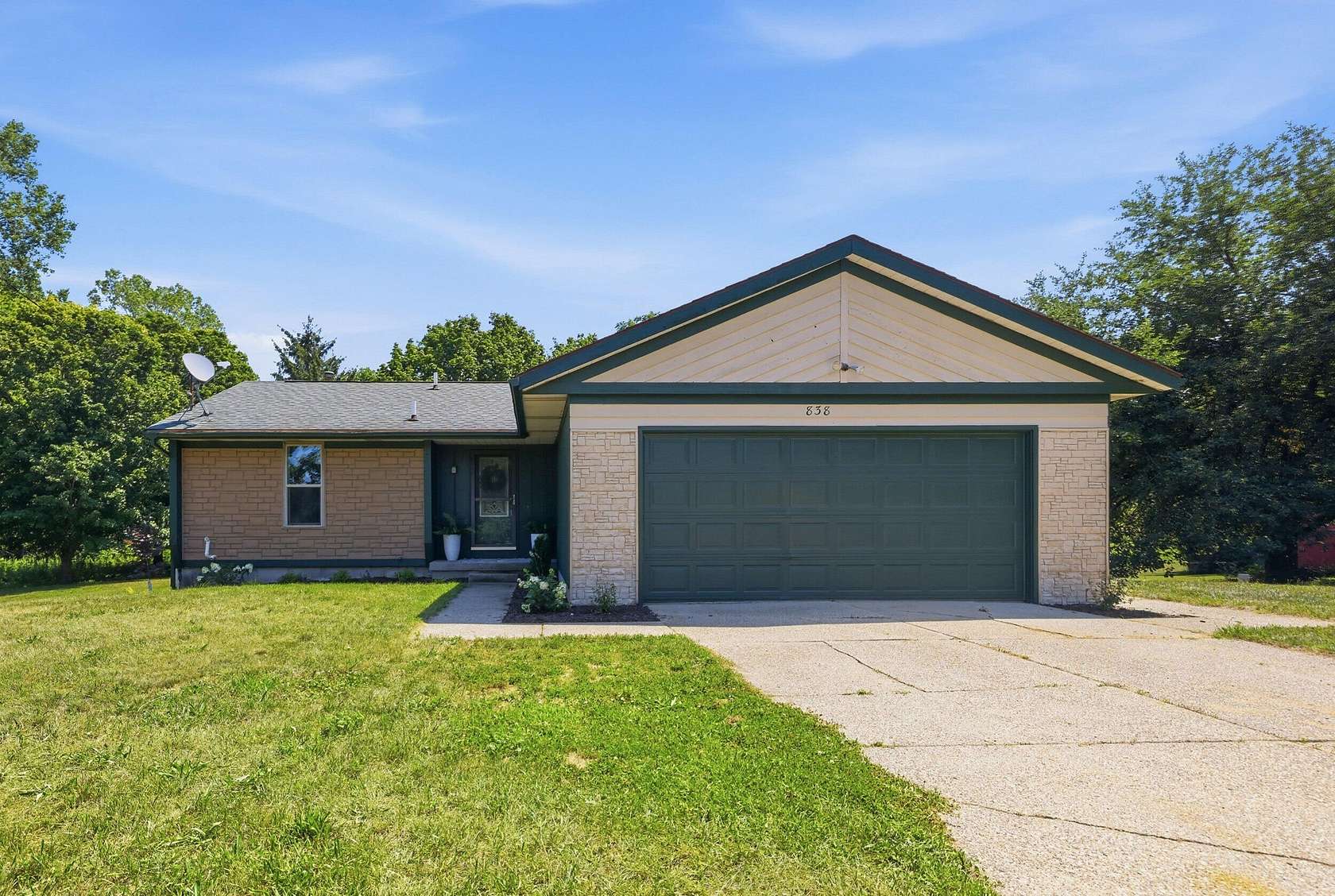 2.19 Acres of Land with Home for Sale in Hudsonville, Michigan