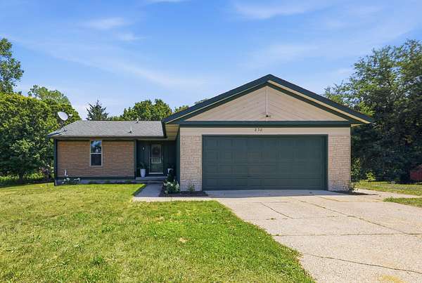 2.19 Acres of Land with Home for Sale in Hudsonville, Michigan