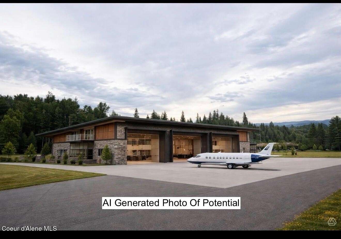 2 Acres of Mixed-Use Land for Sale in Sandpoint, Idaho