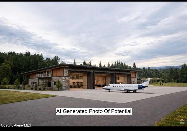 2 Acres of Mixed-Use Land for Sale in Sandpoint, Idaho