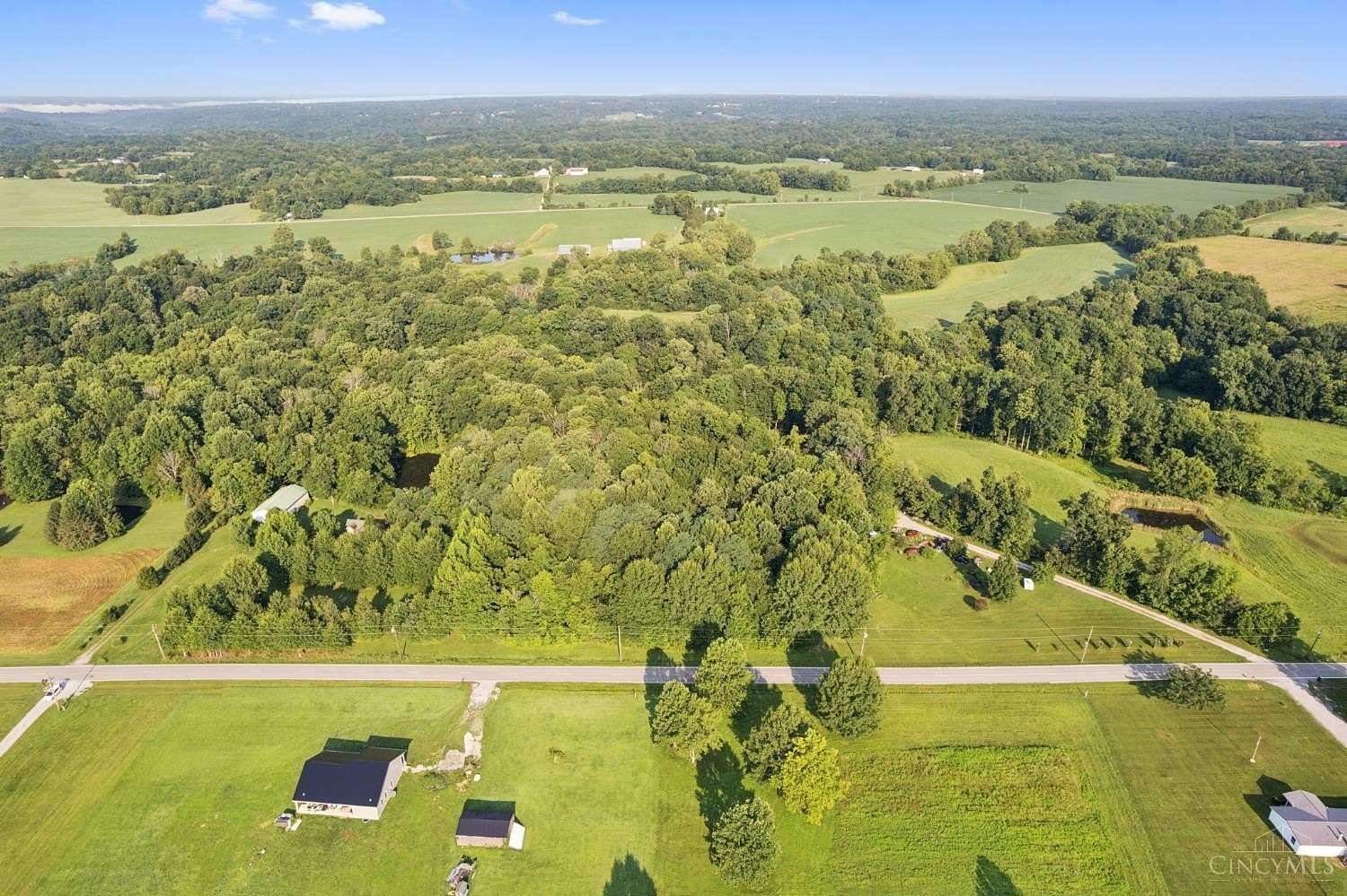 3.58 Acres of Residential Land for Sale in Lewis Township, Ohio