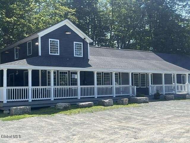 1.66 Acres of Commercial Land for Sale in Berlin, New York