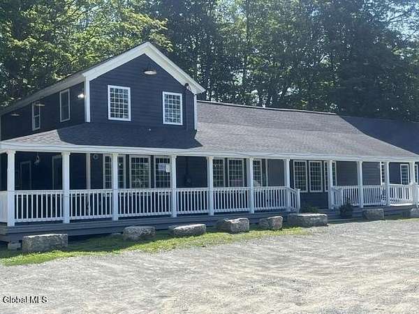 1.66 Acres of Commercial Land for Sale in Berlin, New York