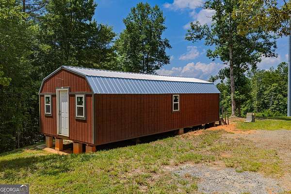3 Acres of Land with Home for Sale in Ellijay, Georgia