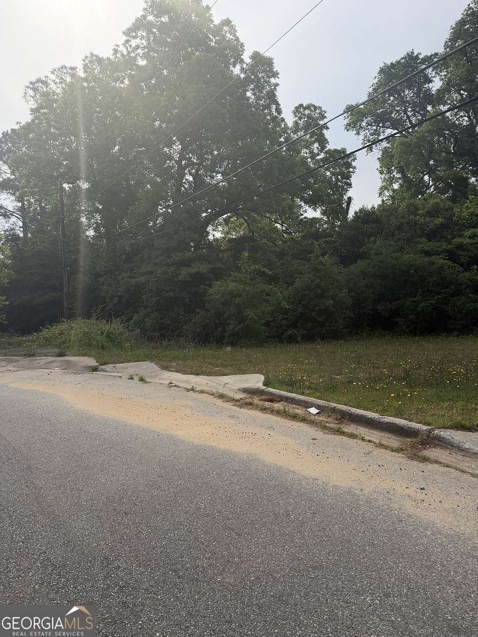 0.34 Acres of Residential Land for Sale in Macon, Georgia