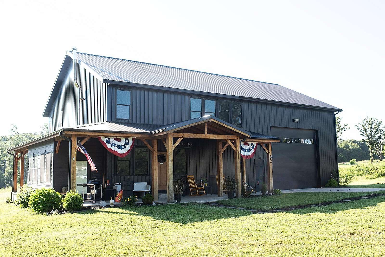 3 Acres of Land with Home for Sale in Seymour, Missouri