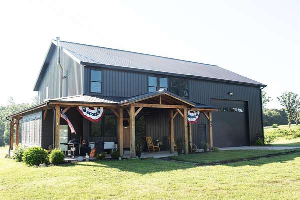 3 Acres of Land with Home for Sale in Seymour, Missouri