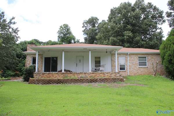 2 Acres of Land with Home for Sale in Guntersville, Alabama