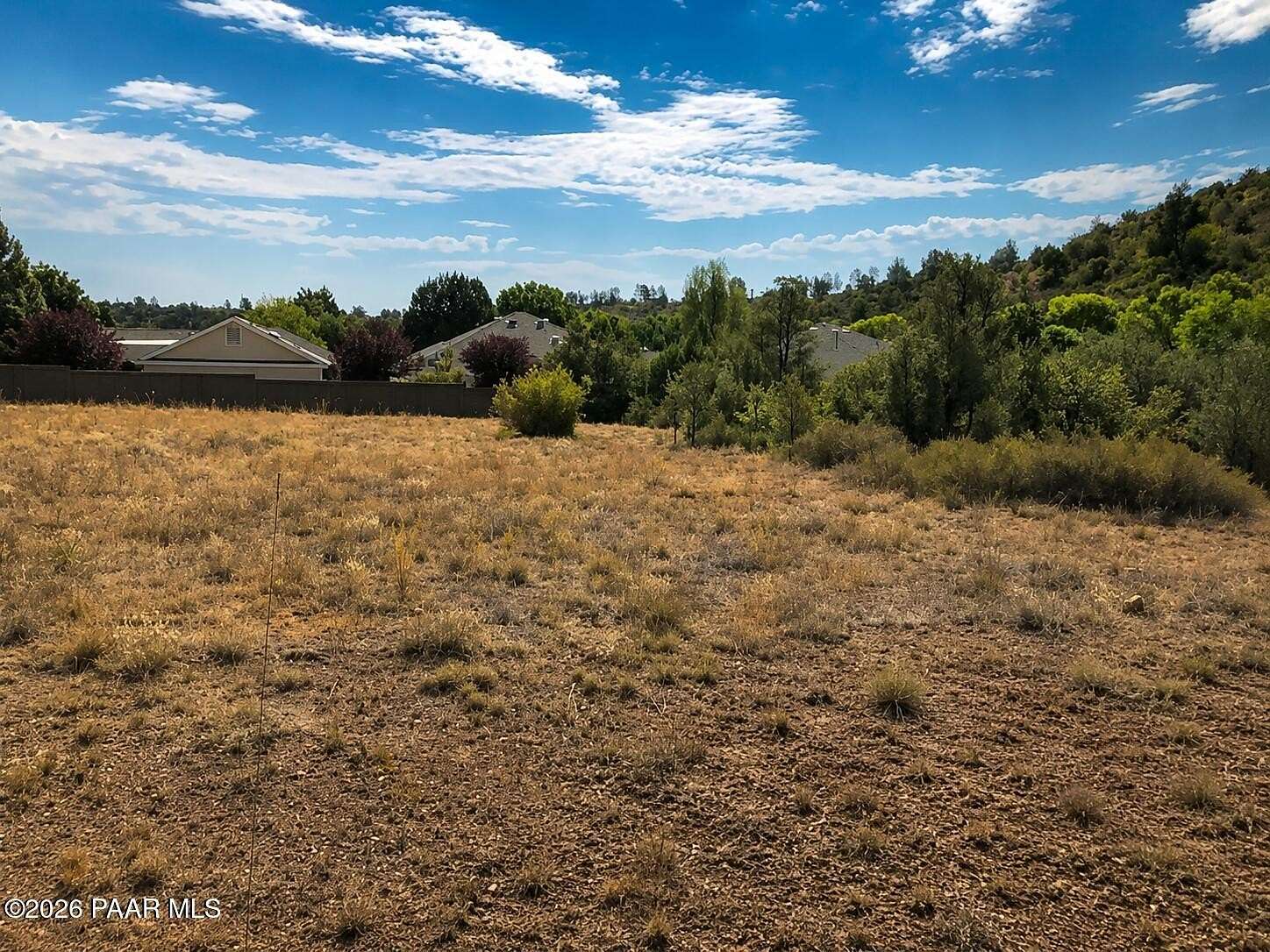 0.27 Acres of Residential Land for Sale in Prescott, Arizona