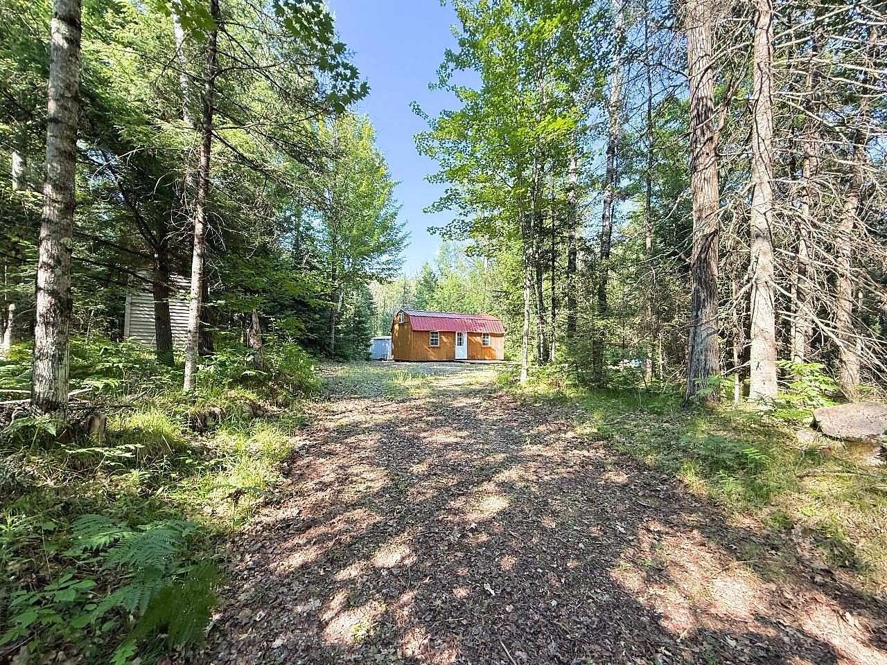 1.7 Acres of Residential Land for Sale in Amberg, Wisconsin