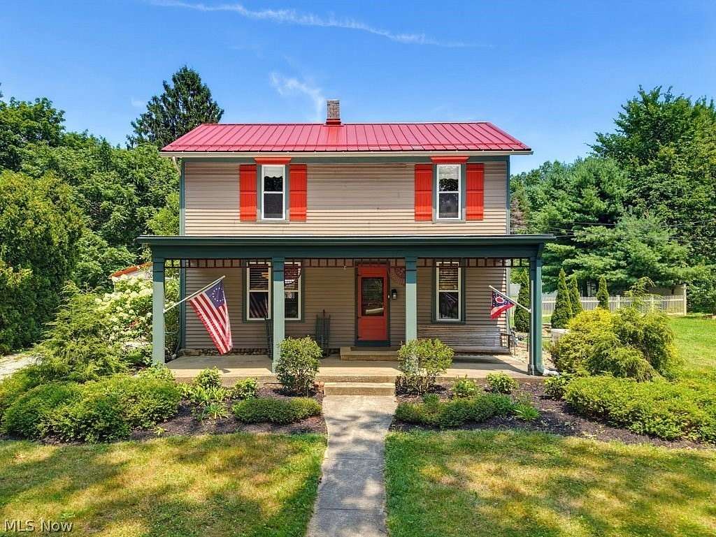 2.43 Acres of Land with Home for Sale in Stow, Ohio